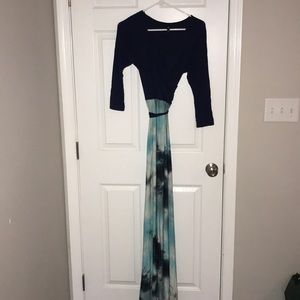 Wrap Maxi